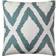 Chhatwal & Jonsson Diamond Komplett dekorationskudde Beige, Grå, Blå (50x50cm)