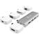 j5create JCD389 Ultradrive Kit USB-C Multi-Display Modular Dock