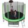 Skybound Trampoline 305cm +Safet Net + Ladder