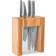 Global Teikoku G-79629 Knife Set