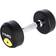 HMS Rubber Dumbbell Pro 4kg