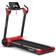 Superfit 2.25HP Folding Electric Motorized Treadmill With Speaker