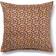 Juna Pleasantly Pillow Case Blue, White, Brown, Yellow (60x50cm)