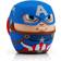 Bitty Boomers Captain America