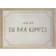 Kunskaps Tavlan The Companion Diploma Plakat 21x29.7cm