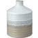 Denby Kiln Bottle Vase 14cm