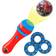 Lexibook Spiderman Flashlight & Projector Nattlampa