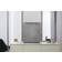 Whirlpool WCT 64 FLS X 50cm, Vit, Rostfritt stål
