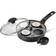 Prestige 9 X Tougher avec couvercle 20 cm