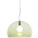 Kartell FL/Y Olive Green Pendant Lamp ∅ 52cm