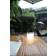 Lutec Cube Bordlampe 13.3cm