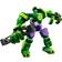 LEGO Marvel Hulk Mech Armor 76241