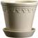 Bergs Potter Copenhagen Glazed Pot Krukke