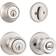 Kwikset 99910-034 2pcs 70.1x57.2mm