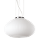 Ideal Lux Plisse Pendel ∅ 35cm