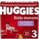 Huggies Little Movers Baby Diaper Size 3 16-28lb 25pcs