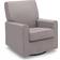 Delta Children Ava Upholstered Glider