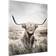 Estancia Highland Cattle Tavla 75x100cm