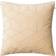 Chhatwal & Jonsson Vir Housse de coussin Marron, Beige, Jaune, Blanc, Vert, Bleu (50x50cm)