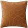 Chhatwal & Jonsson Vir Housse de coussin Marron, Beige, Jaune, Blanc, Vert, Bleu (50x50cm)