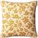 Chhatwal & Jonsson Indu Cushion Cover Beige, Green, Yellow, Blue, White (50x50cm)