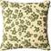 Chhatwal & Jonsson Indu Housse de coussin Bleu, Jaune, Blanc, Vert, Beige (50x50cm)