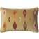 Chhatwal & Jonsson Dipu Cushion Cover Brown, Yellow (60x40cm)