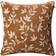 Chhatwal & Jonsson Gita Cushion Cover Brown, Beige (50x50cm)