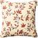 Chhatwal & Jonsson Gita Cushion Cover Brown, Beige (50x50cm)