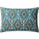 Chhatwal & Jonsson Ikat Goa Cushion Cover Brown, Blue, Orange, Pink (60x40cm)