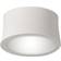 Fabas Luce Ponza White Ceiling Flush Light ∅ 8cm