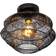 QAZQA Oriental Ceiling Flush Light ∅ 25cm