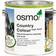 Osmo Country Colour Wood Paint Light Grey 0.75L