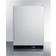 Summit SPFF51OSIM Stainless Steel, Black
