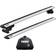 Thule Wingbar Evo Tagbøjlesæt til ræling 127cm