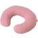 Kikadu Neck Pillow Muslin Pink