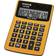 Olympia LCD 1000P Calculatrice de bureau orange Ecran: 12 solaire, à pile(s) (l x H x P) 106 x 40 x 158 mm