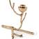 Polspotten Twiggy Candelabro 14cm