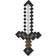 Mattel Minecraft Basic Roleplay Iron Sword