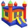 Cloud 9 Commercial Grade Castle Bounce House