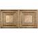 ACP Fasade Roman Tiered Squares PG5211 122.9x61.9cm