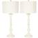 Safavieh Mamie Table Lamp 40.6cm 2pcs