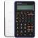 Sharp EL-501T Calculatrice Scientifique 12 Chiffres Violet