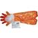 HME Game Cleaning Gloves with Towelette