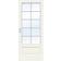 JELD-WEN Clever-line Style SP10 Skjutdörr S 0502-Y (72.5x204cm)