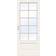 JELD-WEN Clever-line Style SP10 Skjutdörr S 0502-Y (72.5x204cm)