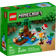 LEGO Minecraft the Swamp Adventure 21240