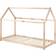 Cuckooland Cabane House Bed 90x206cm