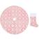 vidaXL Luxury Christmas Tree Skirt