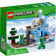 LEGO Minecraft the Frozen Peaks 21243